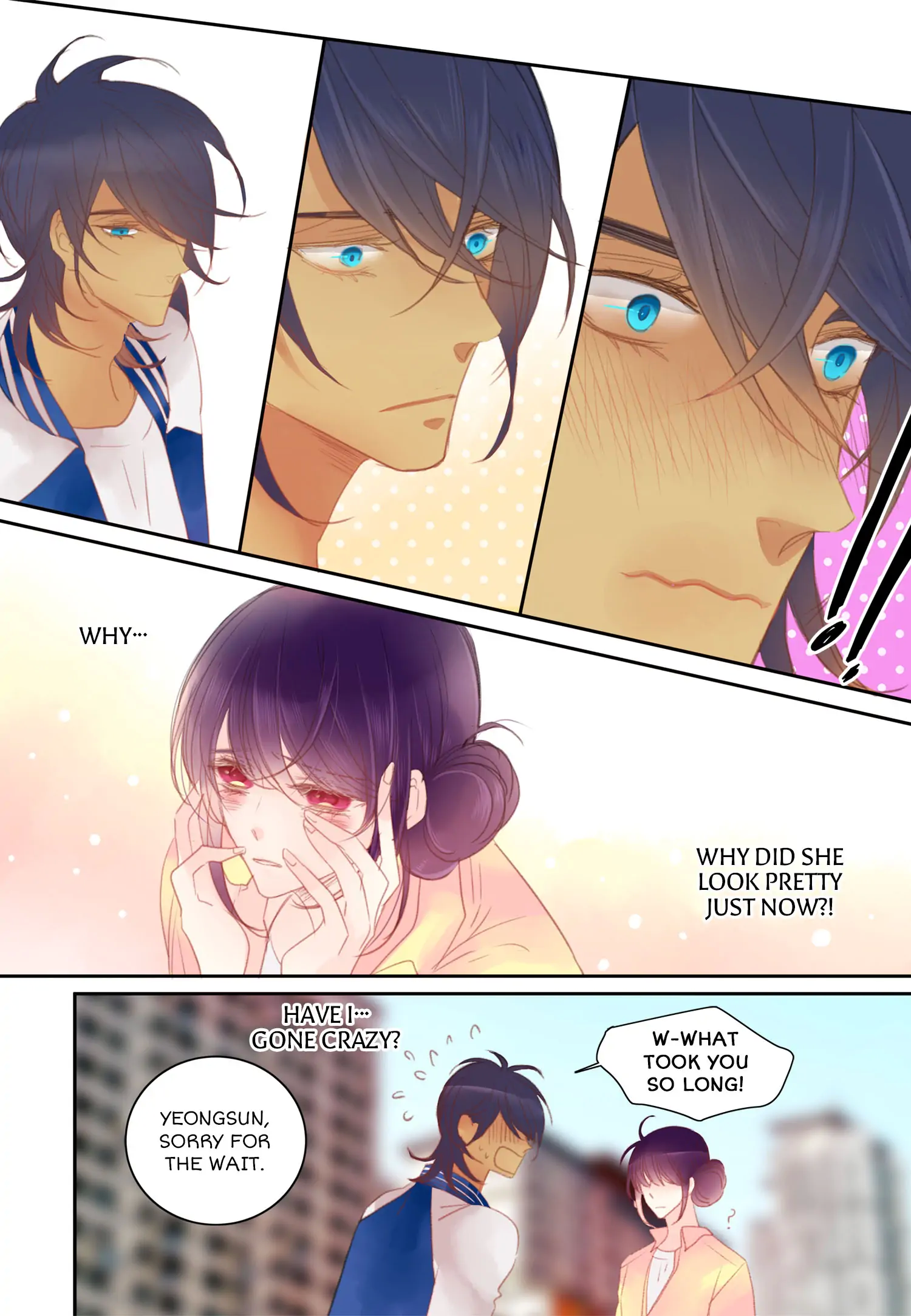 Alcohol Prince Chapter 18 - page 6