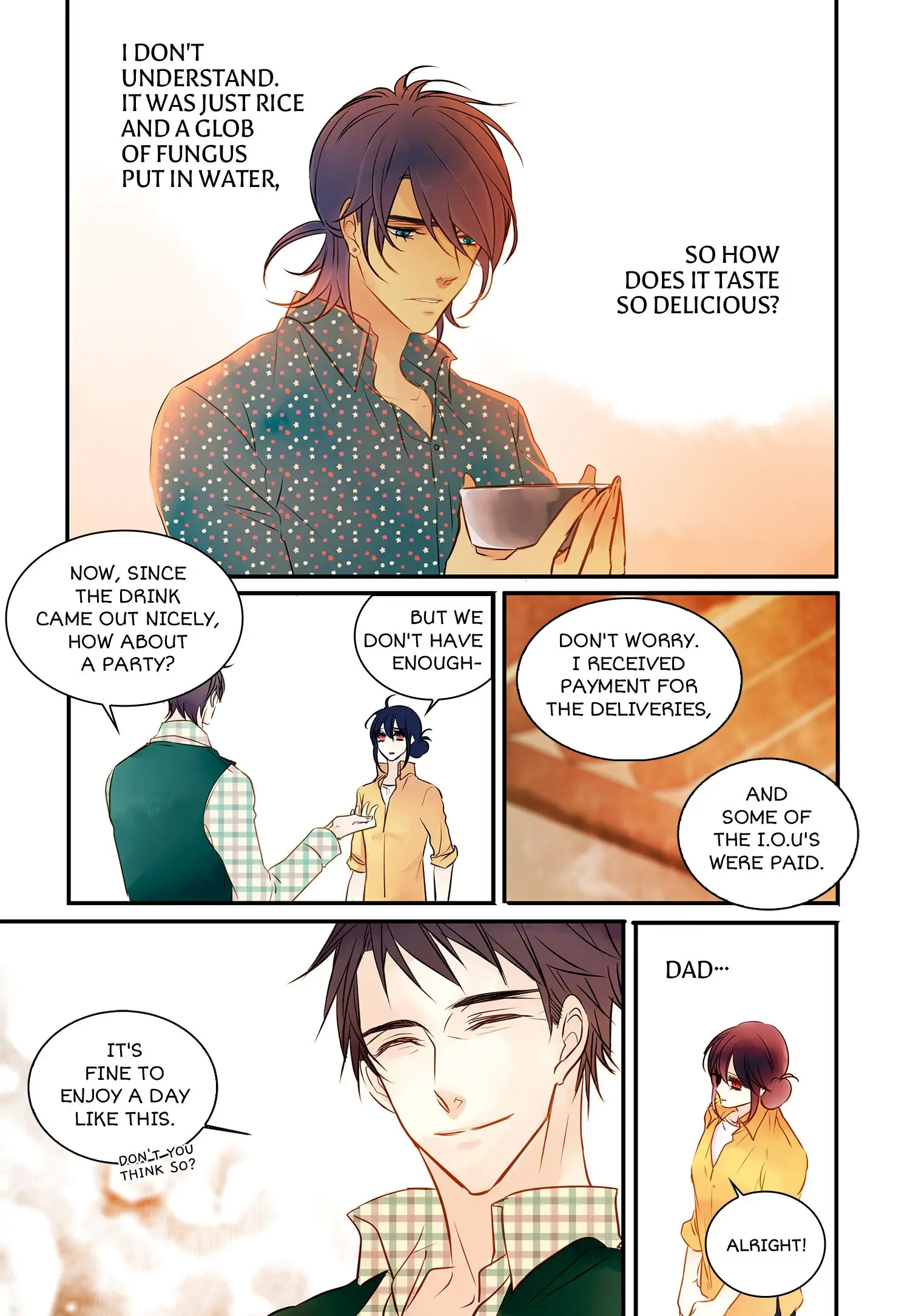 Alcohol Prince Chapter 10 - page 8