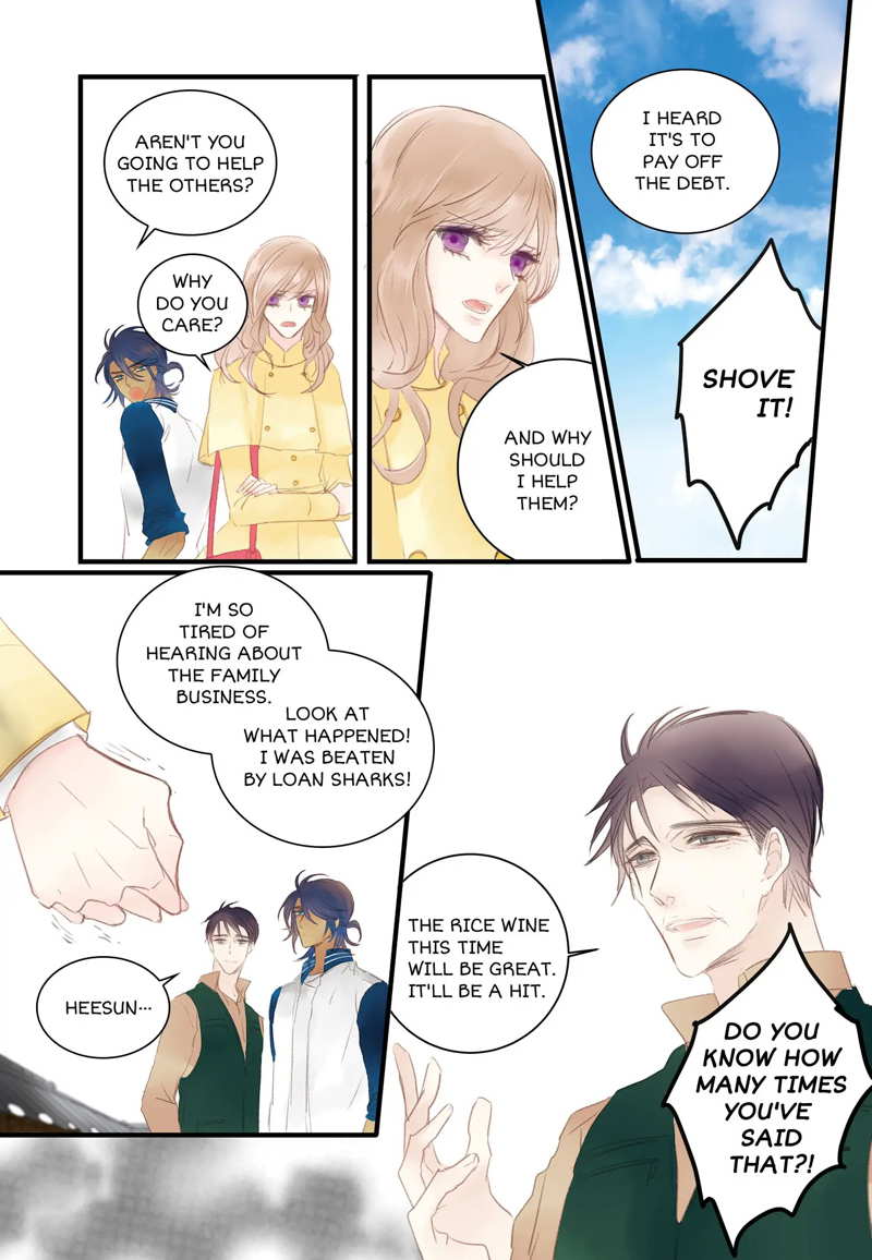 Alcohol Prince chapter 9 - page 7