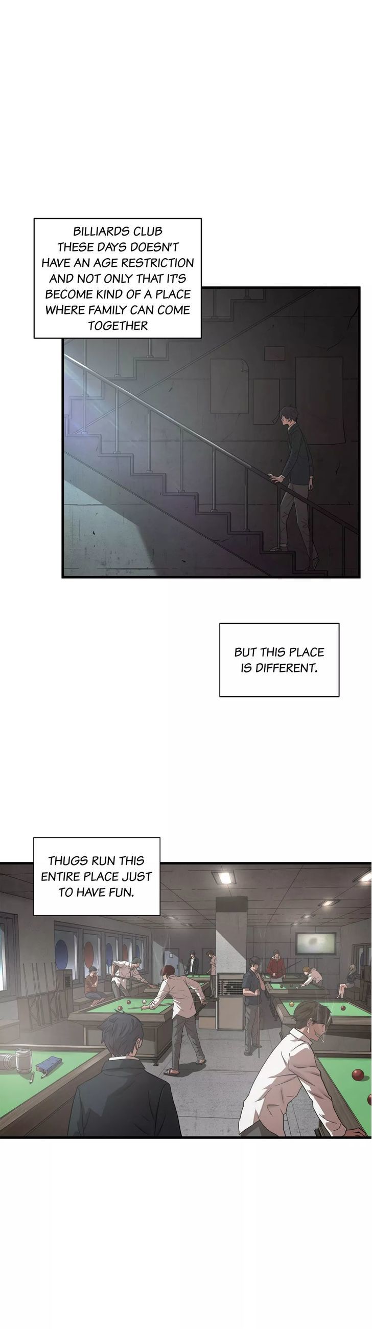 Greatest Outcast chapter 17 - page 3