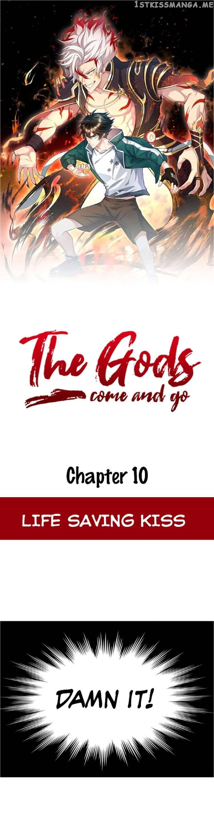 The Gods, Comes and Go chapter 10 - page 2