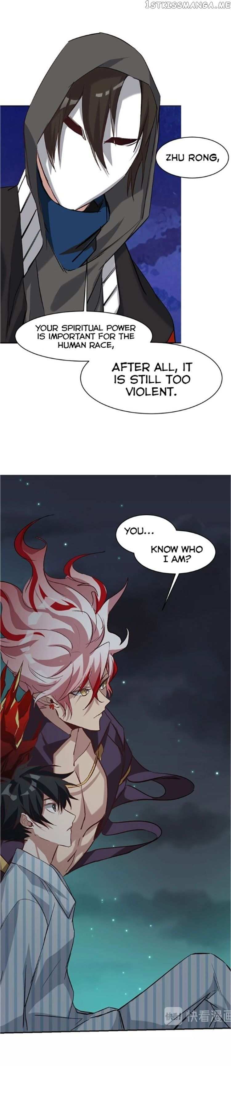 The Gods, Comes and Go chapter 10 - page 24