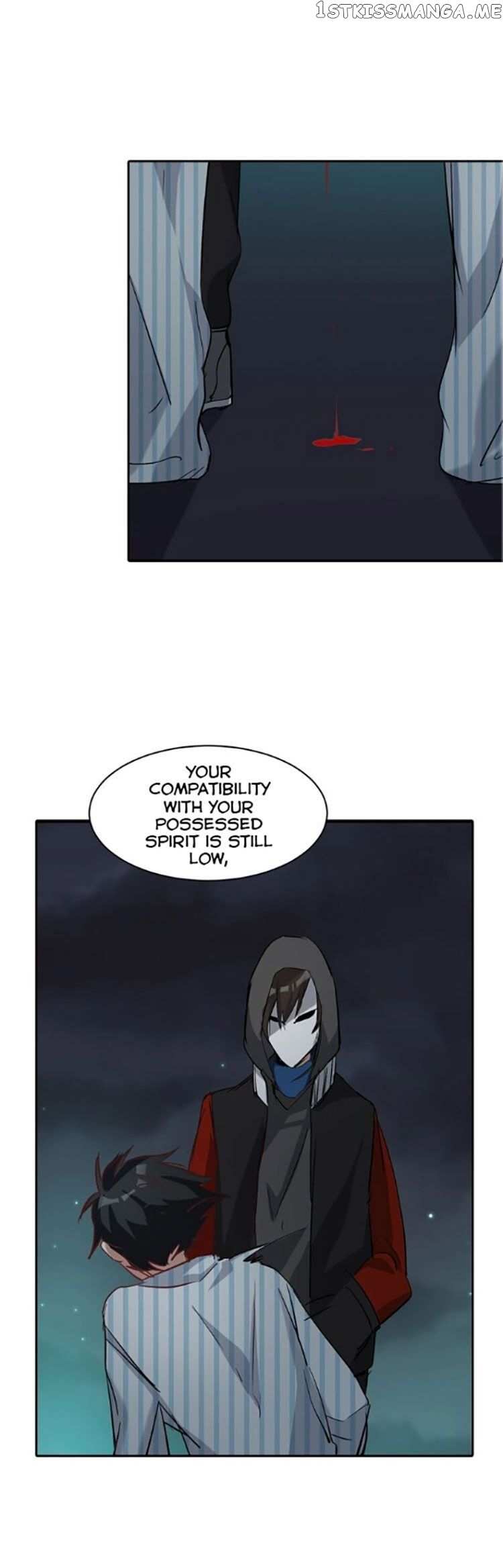 The Gods, Comes and Go chapter 10 - page 7