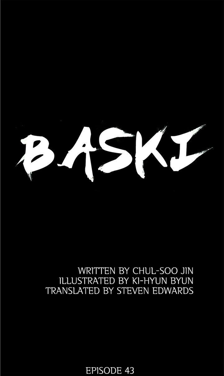 Baski Chapter 43 - page 1