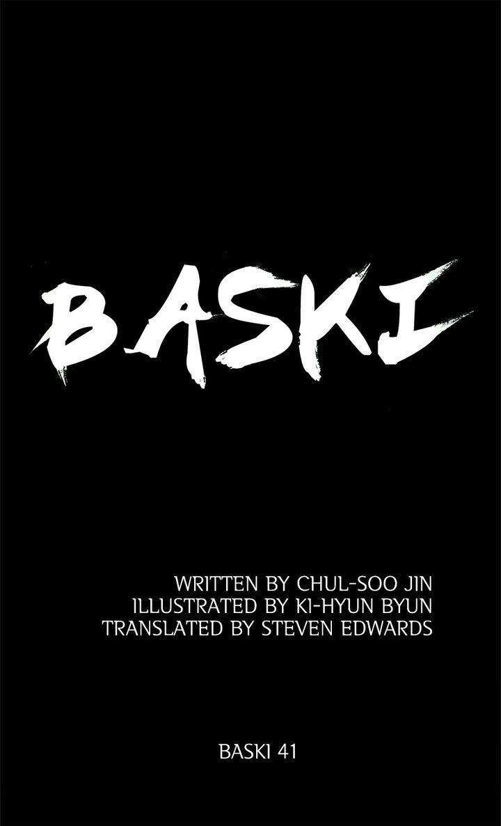 Baski Chapter 41 - page 1