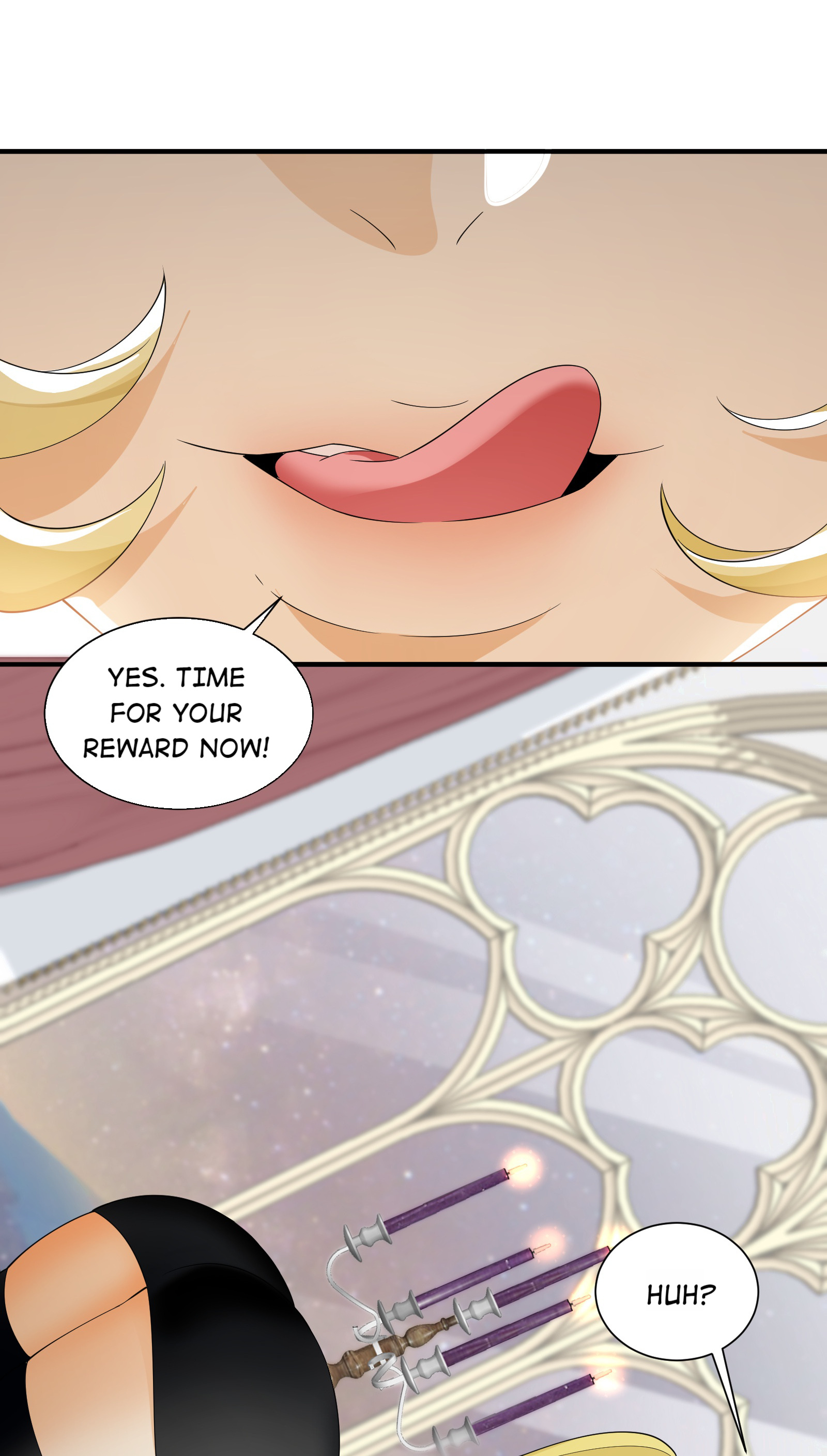 Little Tyrant Doesn’t Want to Meet with a Bad End Chapter 51 - page 51