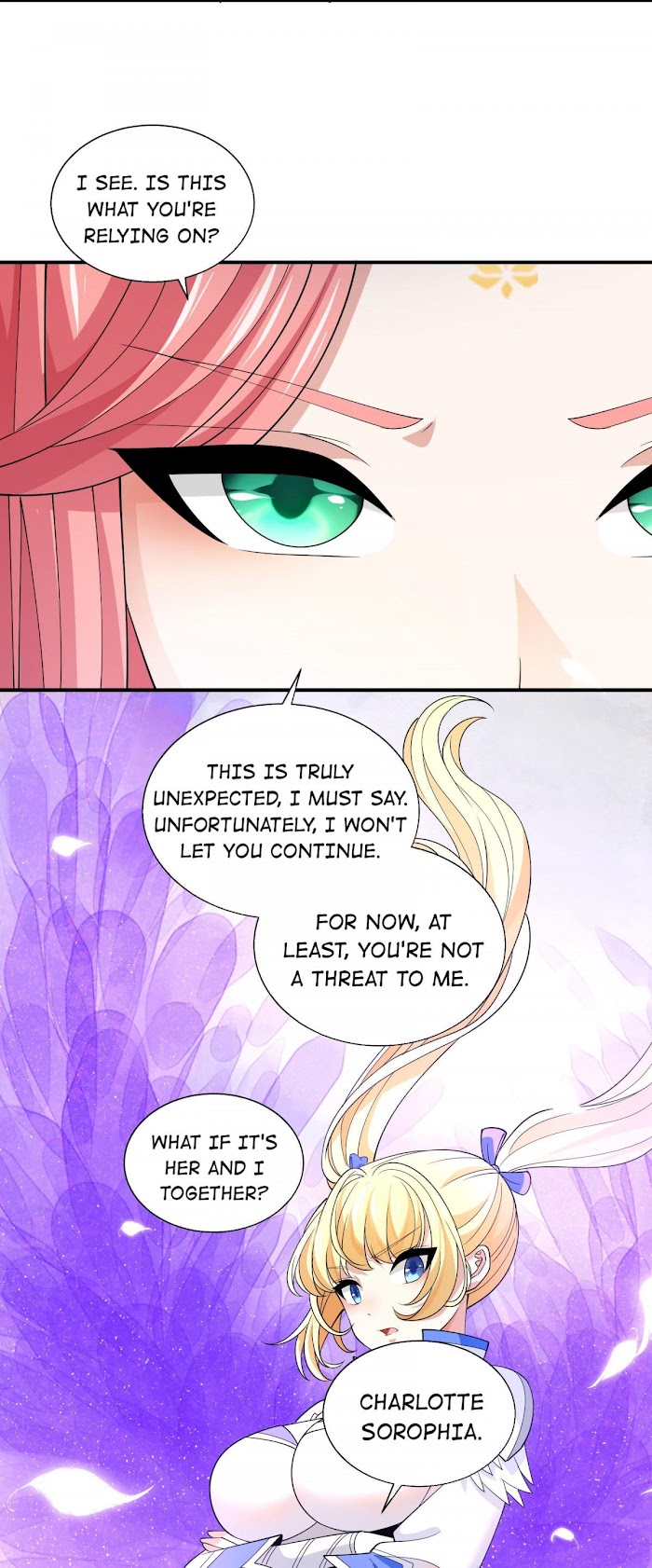 Little Tyrant Doesn’t Want to Meet with a Bad End Chapter 47 - page 42