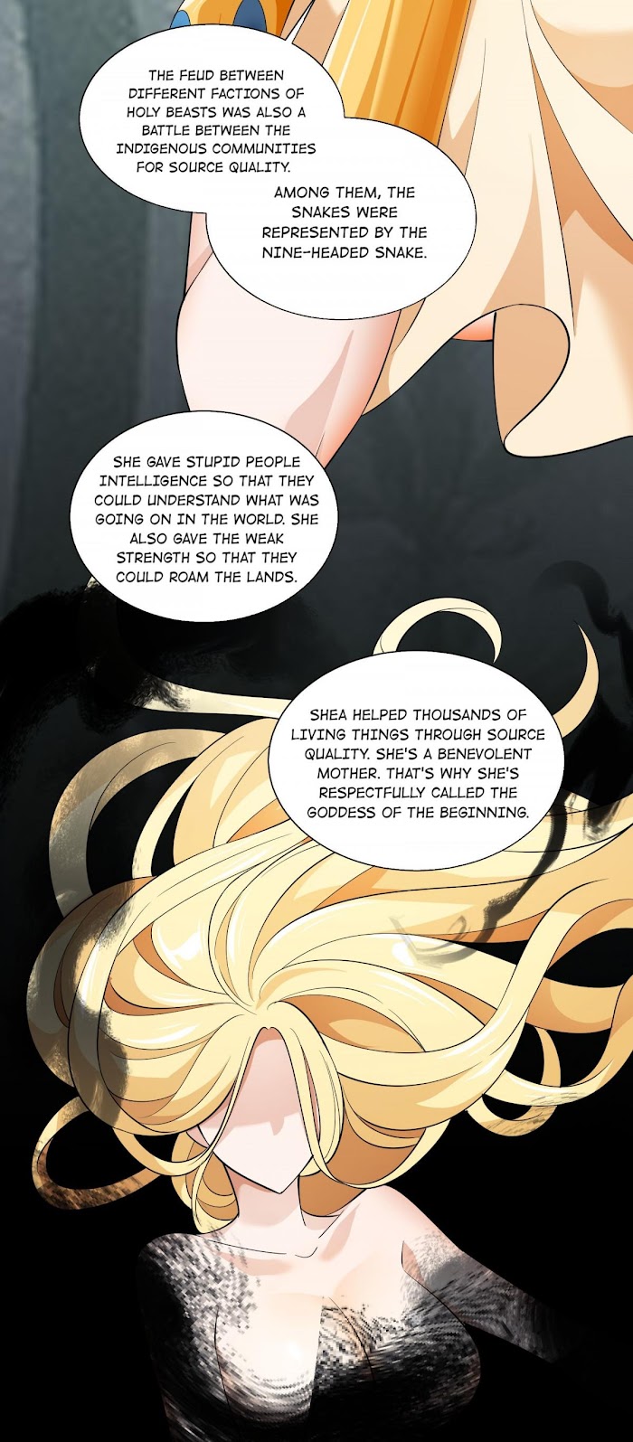 Little Tyrant Doesn’t Want to Meet with a Bad End Chapter 47 - page 6