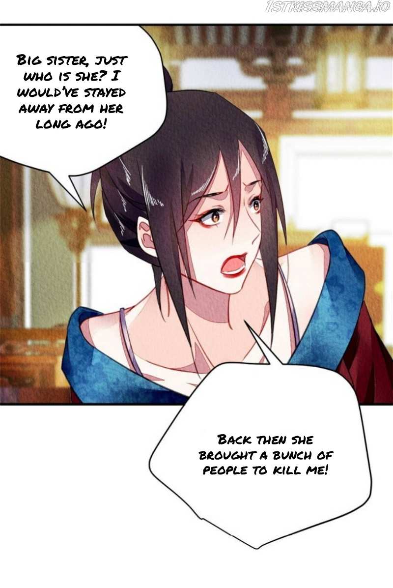The Revenge of DanZhu Chapter 83.5 - page 10
