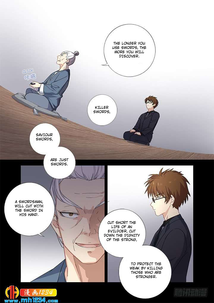 Yaoguai Mingdan Chapter 479 - page 4