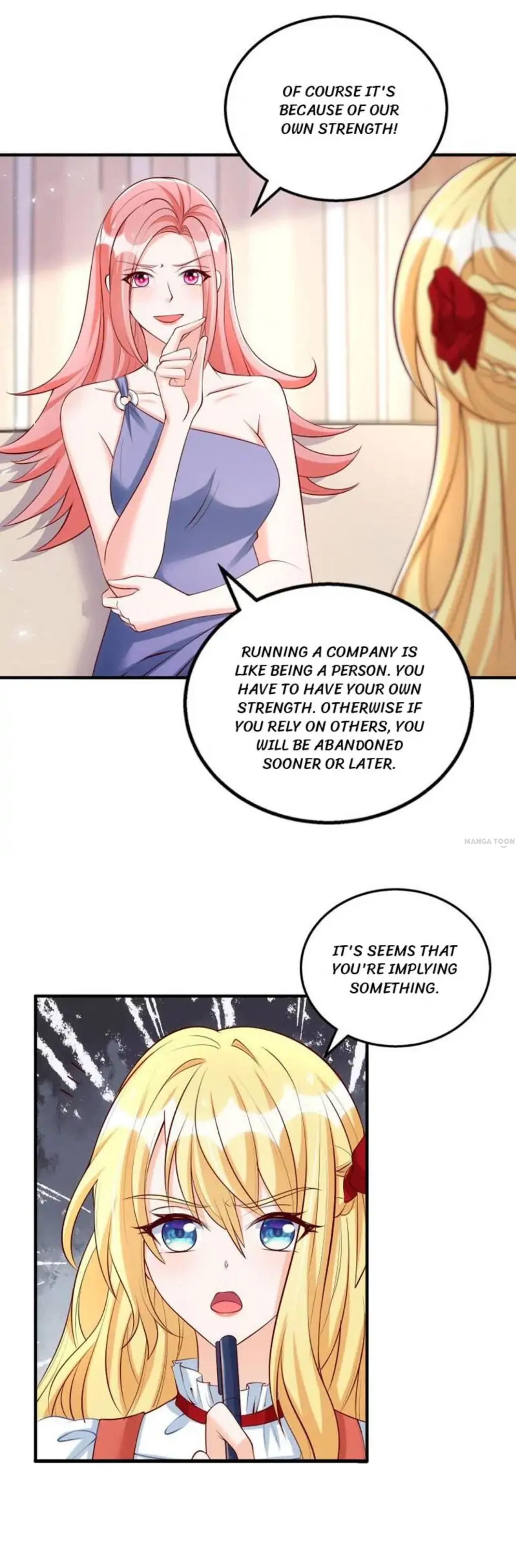 My Crazy Journalist Wife Chapter 156 - page 4