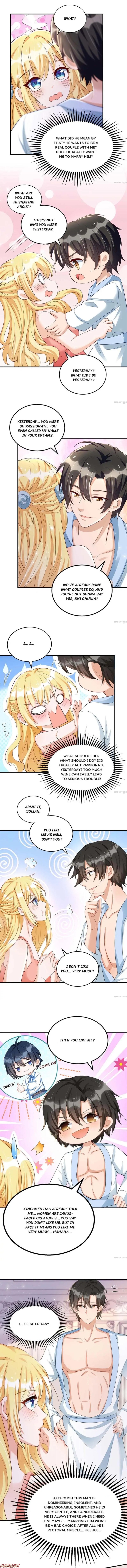 My Crazy Journalist Wife Chapter 140 - page 3