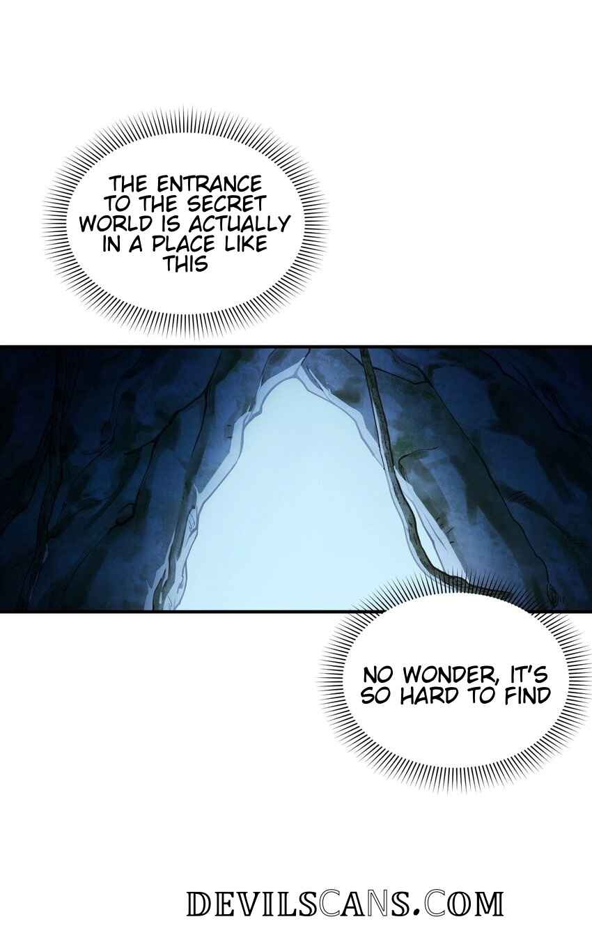 I’m only two thousand five hundred years old Chapter 9 - page 11