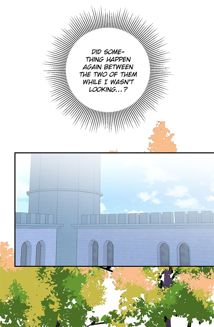 Emperor, Stay Here, Your Knight’s Getting Off Work Chapter 27 - page 37