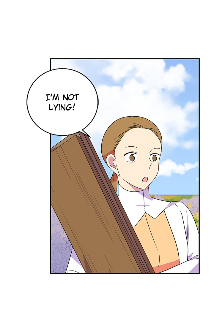 Emperor, Stay Here, Your Knight’s Getting Off Work Chapter 27 - page 38