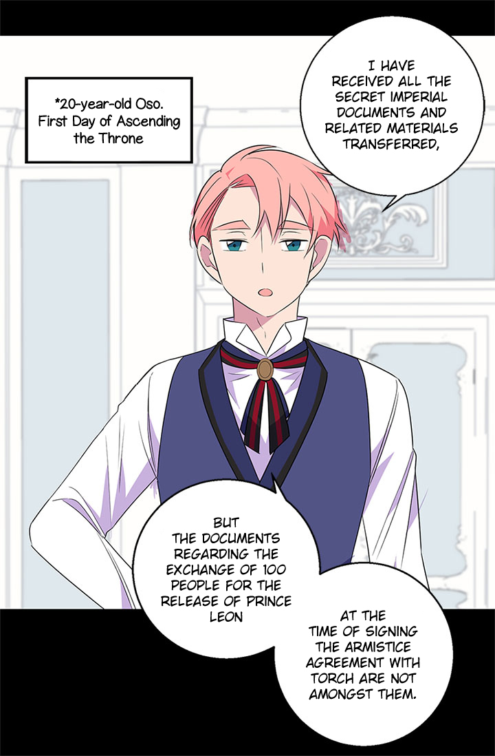 Emperor, Stay Here, Your Knight’s Getting Off Work Chapter 27 - page 7