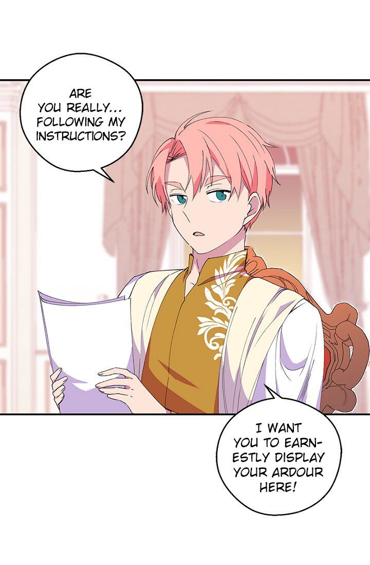 Emperor, Stay Here, Your Knight’s Getting Off Work Chapter 11 - page 32