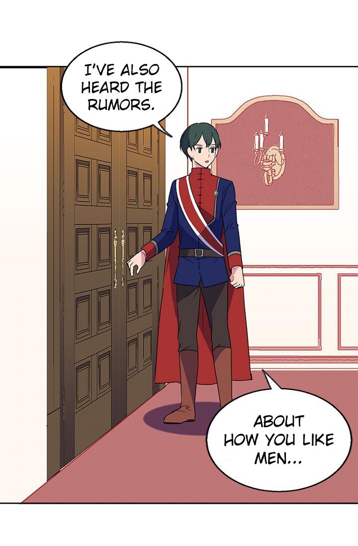 Emperor, Stay Here, Your Knight’s Getting Off Work Chapter 7 - page 41