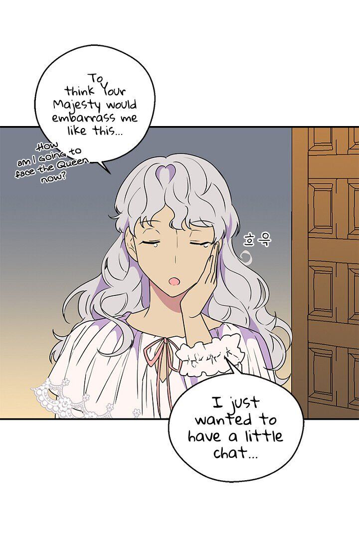 Emperor, Stay Here, Your Knight’s Getting Off Work Chapter 6 - page 22