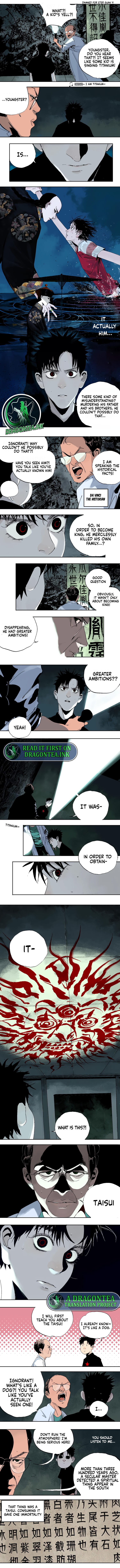 The Last Dynasty Chapter 18 - page 3