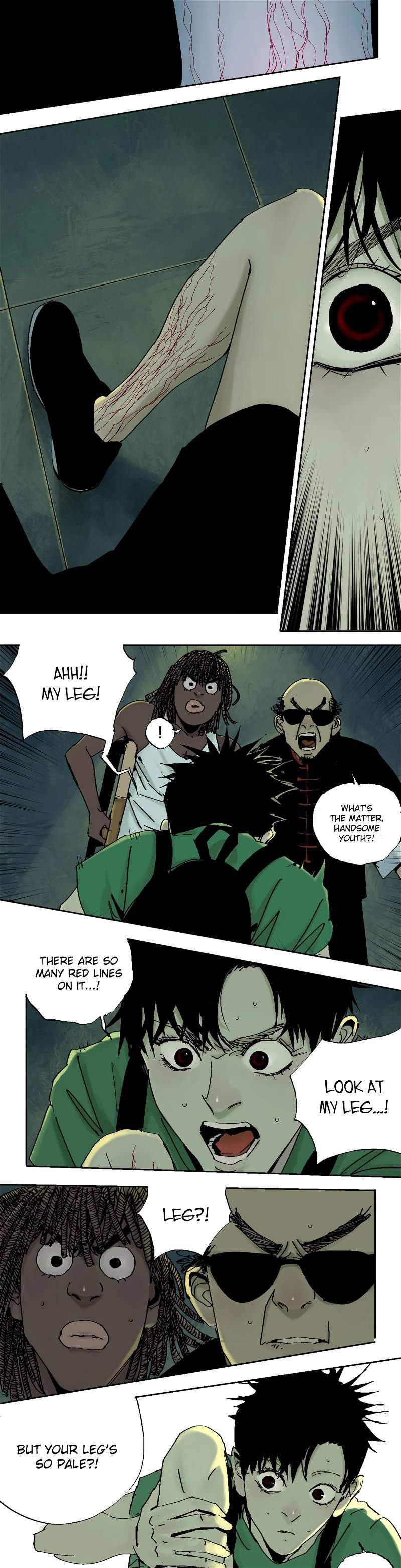 The Last Dynasty Chapter 6 - page 6
