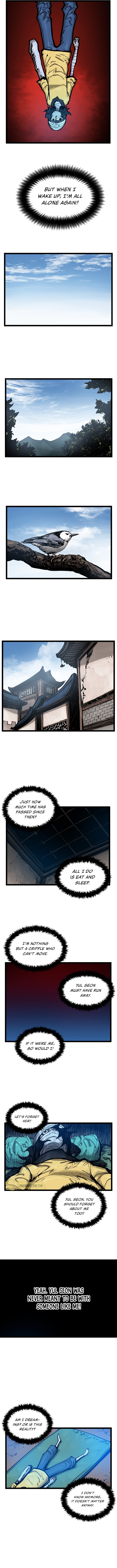 Martial Artist Lee Gwak Chapter 12 - page 5