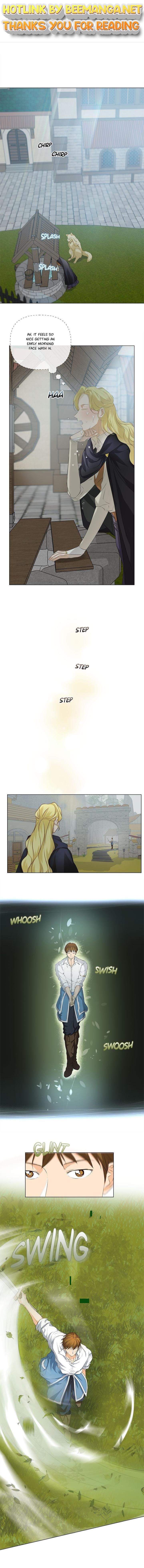 The Golden Haired Elementalist Chapter 79 - page 1