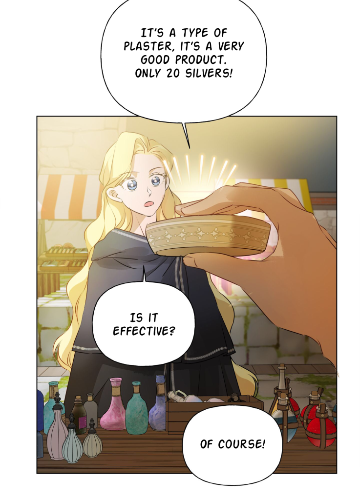 The Golden Haired Elementalist Chapter 72 - page 97