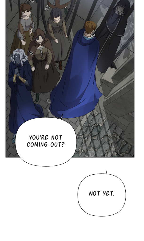 The Golden Haired Elementalist Chapter 69 - page 31