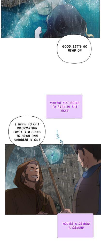 The Golden Haired Elementalist Chapter 68 - page 7