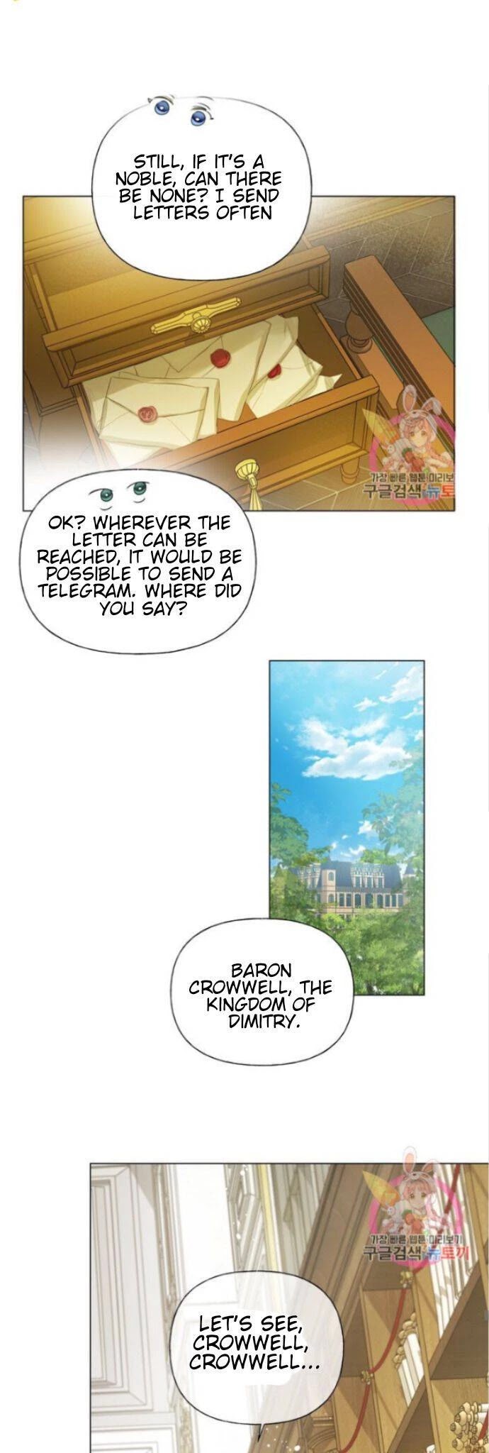 The Golden Haired Elementalist Chapter 63 - page 31