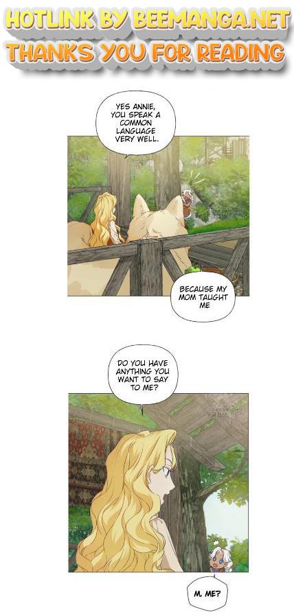 The Golden Haired Elementalist Chapter 58 - page 1