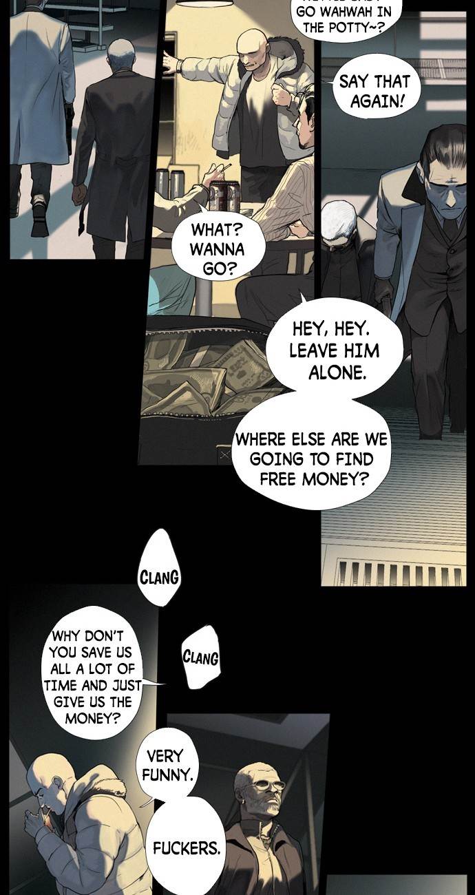 Coffin Jackson Chapter 3 - page 6