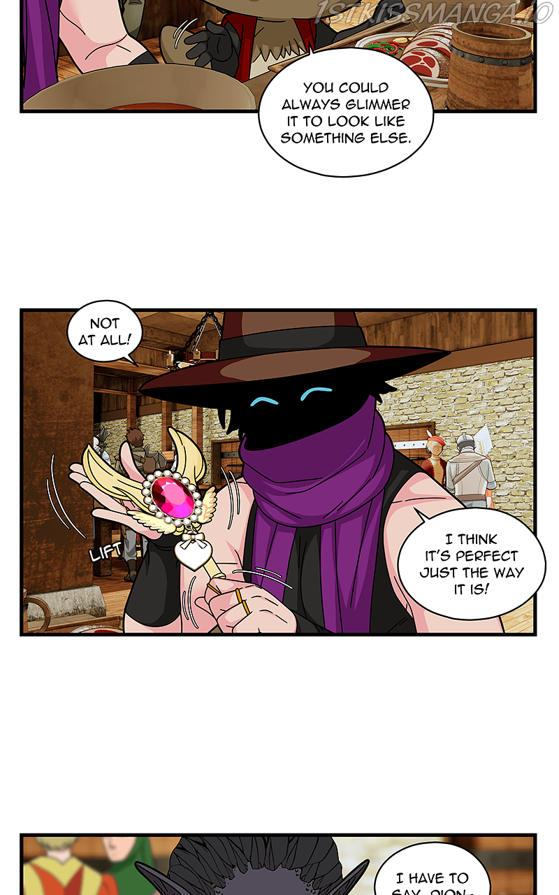 Let’s Play Chapter 171 - page 8