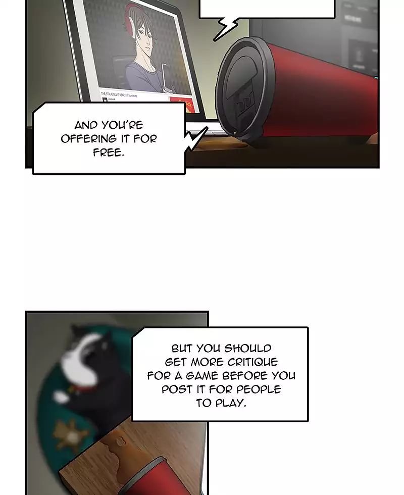 Let’s Play Chapter 1 - page 20