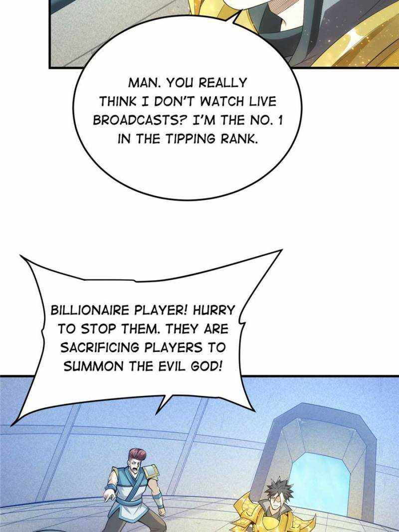 Rich Player Chapter 252 - page 45