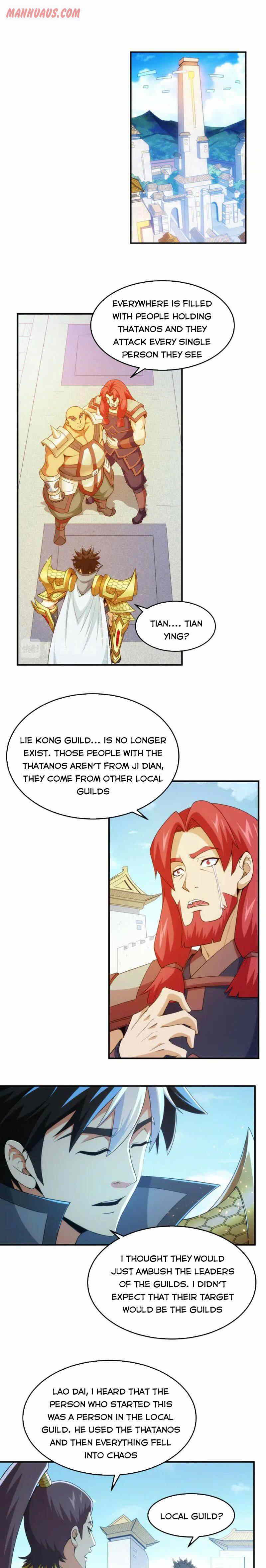 Rich Player Chapter 226 - page 6