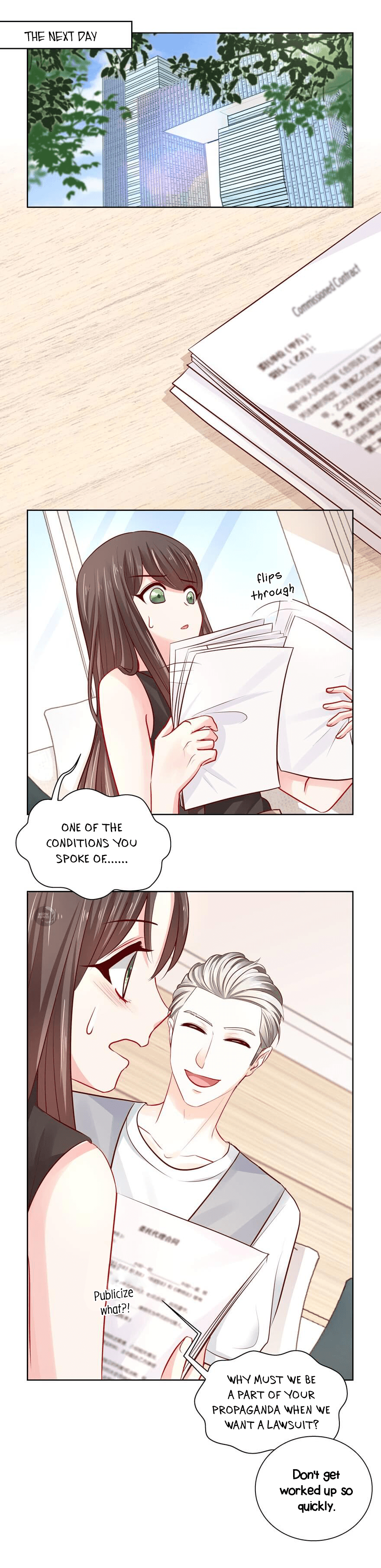 My Obsession Won’t Let Me Leave chapter 75 - page 11