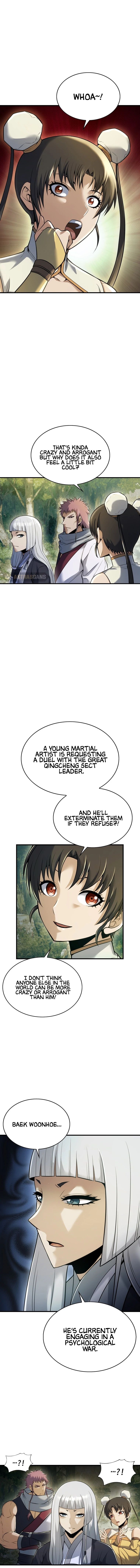 The Star of a Supreme Ruler chapter 52 - page 20