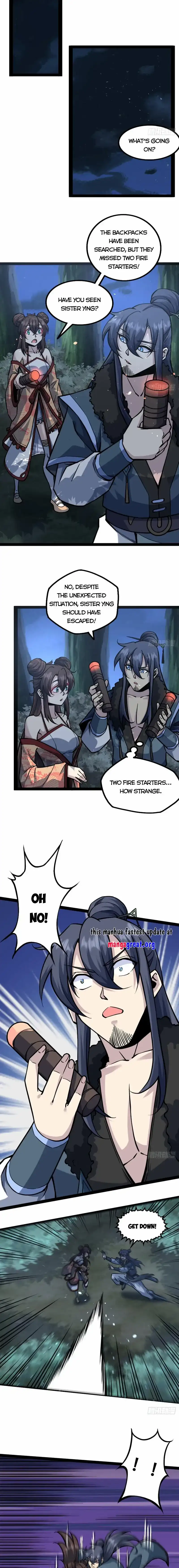 Immortal Cultivation Is a Dead End Chapter 16 - page 8