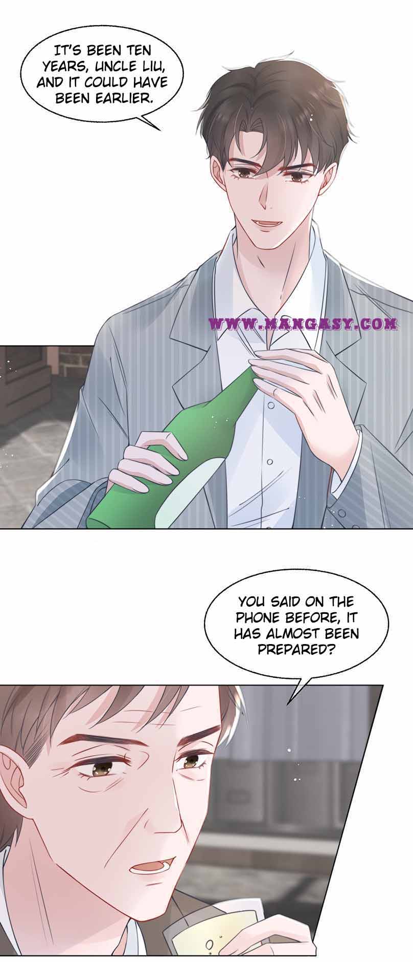 Parasitic Lies Chapter 21 - page 4