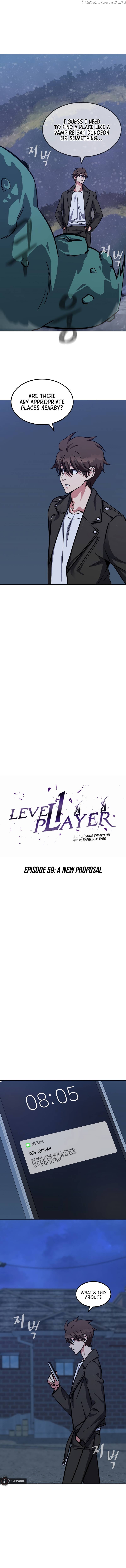 Level 1 Player Chapter 59 - page 6