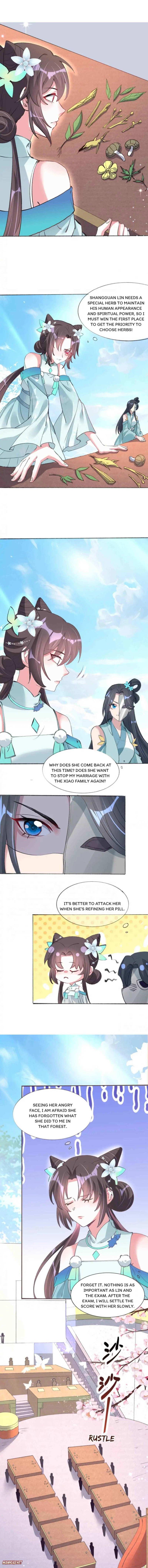 When the Dragon King Falls for the Loli Alchemist chapter 34 - page 1