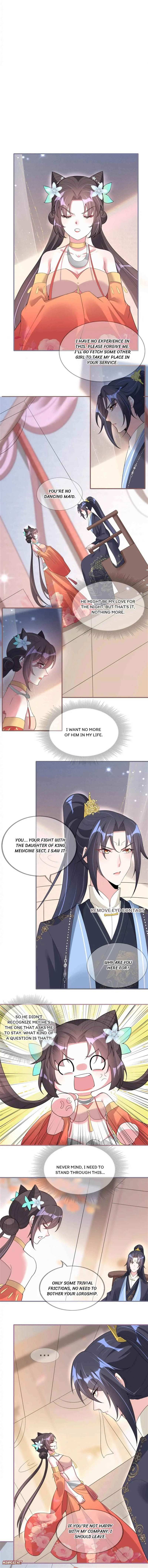 When the Dragon King Falls for the Loli Alchemist chapter 31 - page 3