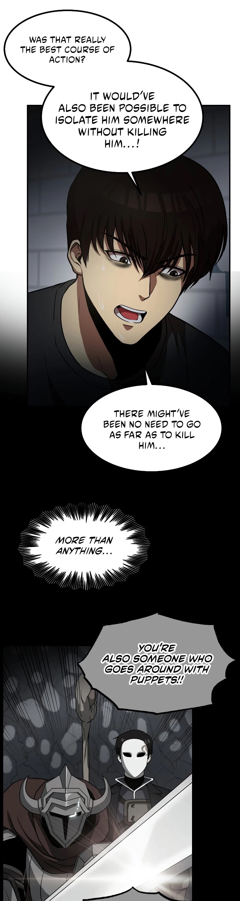 Dungeon House Chapter 27 - page 7