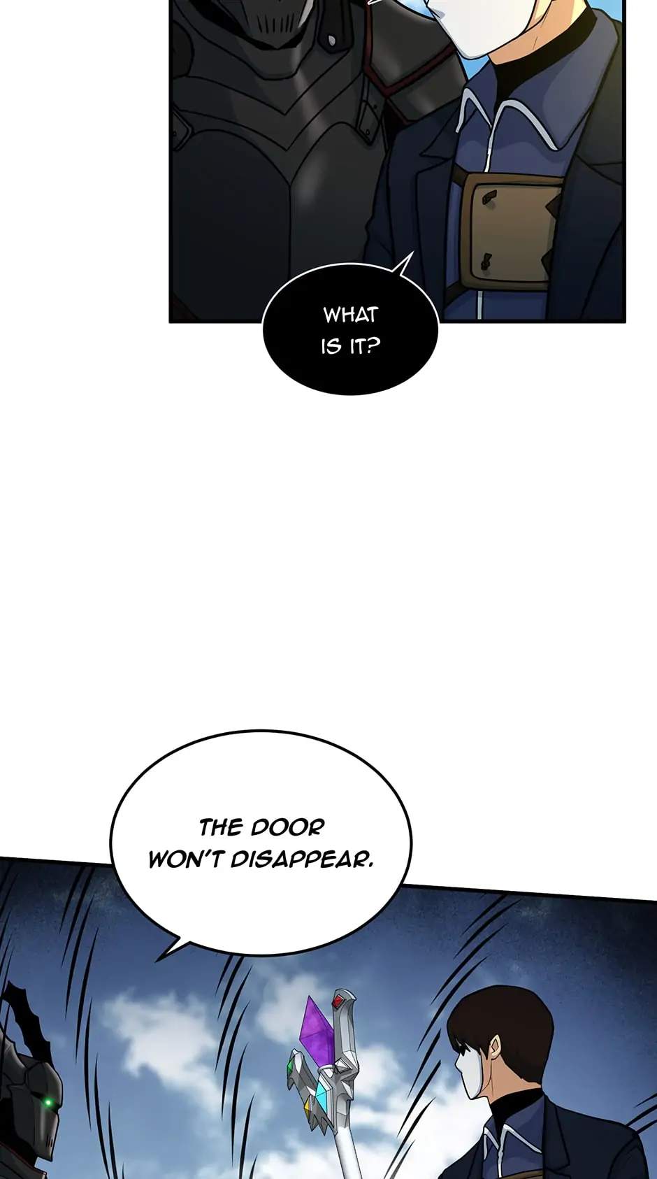 Dungeon House Chapter 69 - page 64