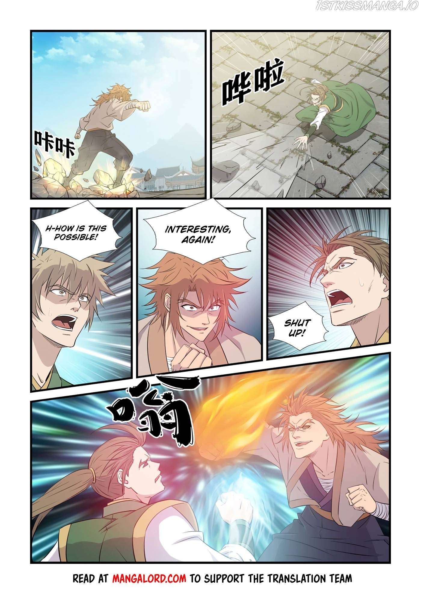 Heaven Defying Sword chapter 440 - page 5