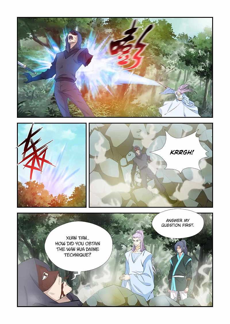 Heaven Defying Sword chapter 429 - page 7