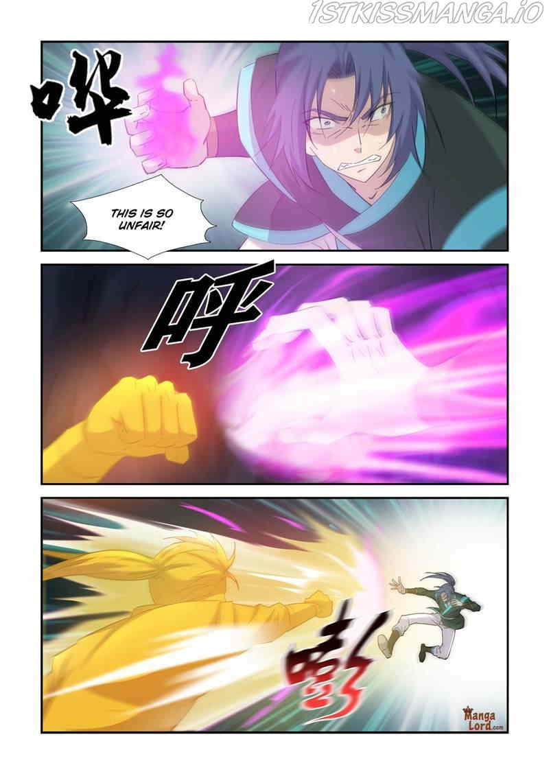 Heaven Defying Sword chapter 416 - page 6