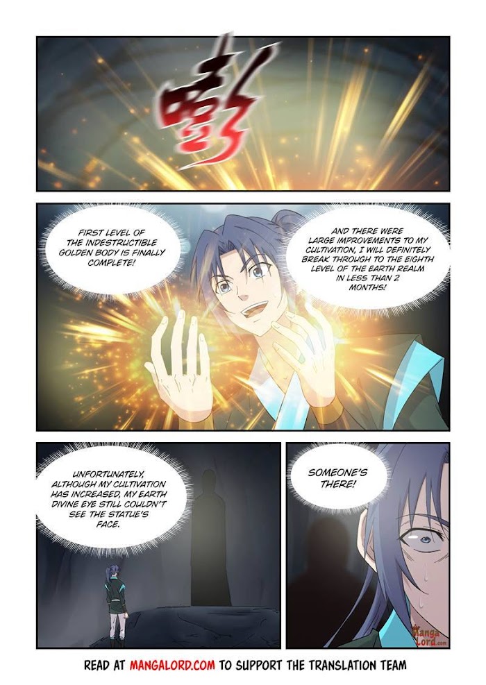 Heaven Defying Sword chapter 415 - page 10